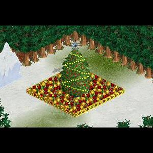 More information about "Christmas Tree Garden by Yellowrose"