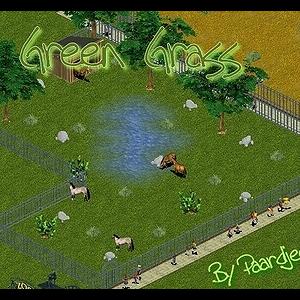 More information about "Green Grass by Paardjee"