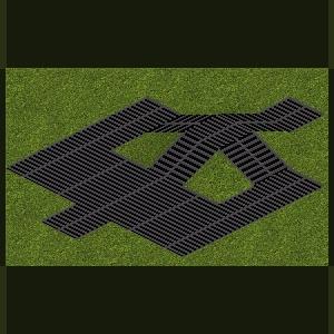 More information about "Cattle Guard Path by Genkicoll"