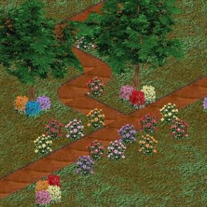 More information about "Flowering Bushes by Genkicoll"