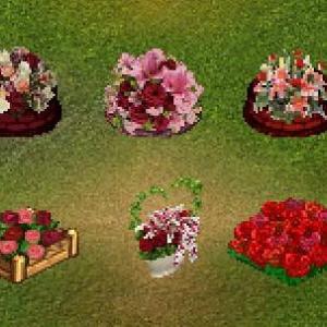 More information about "2012 Be Our Valentines Foliage Pack by SavyKet"