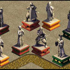 More information about "Chinese Statue Pack by LAwebTek"