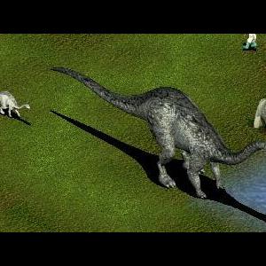 More information about "Argentinosaurus by Moondawg"