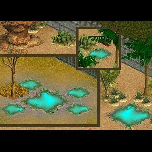 More information about "Desert Oasis by Genkicoll"
