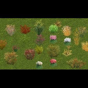 More information about "Grasses & Tall Grasses by Genkicoll"