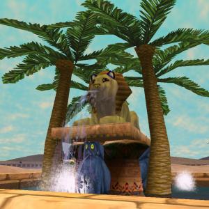 More information about "Enlarged Desert Fountain by Animalover"