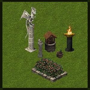 More information about "Medieval Decor Pack 1 by Sundance"