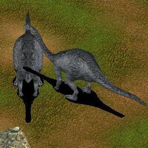 More information about "Melanorosaurus by Moondawg"