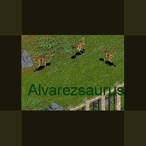 More information about "Alvarezsaurus by Moondawg"