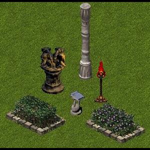 More information about "Medieval Decor Pack 2 by Sundance"