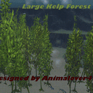 More information about "Large Kelp Forest  by Animalover44"