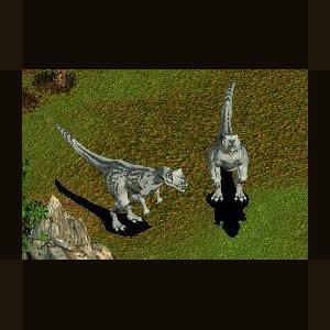 More information about "Giganotosaurus by Moondawg"
