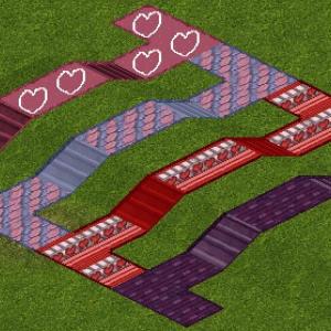 More information about "2012 Valentine's Day Love Paths Pack by Cricket"
