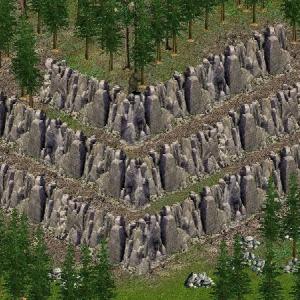 More information about "Emperor-Rock Cliff by RDingFT"