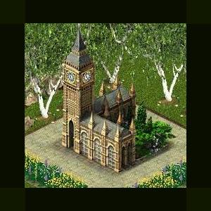 More information about "Mini London Clock Tower by RDingFT"