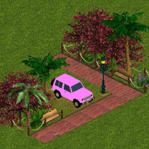 More information about "Pink SUV by ARIZNANA"