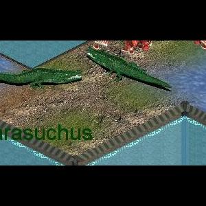 More information about "Parasuchus by Moondawg"