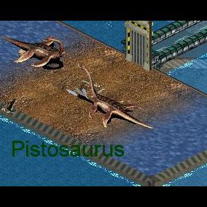 More information about "Pistosaurus by Moondawg"