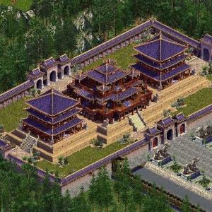 More information about "Grand Temple Complex from Emperor by RDingFT"