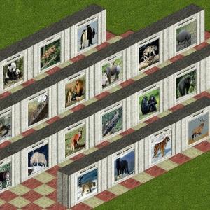 More information about "Marble Wall-Animals part3 by RDingFT"