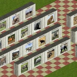 More information about "Marble Wall-Animals part4 by RDingFT"