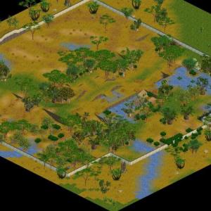 More information about "African Savannah Zoo Conversion by Caddienoah"