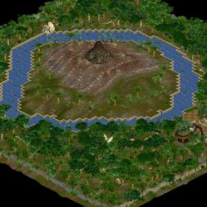 More information about "Fire Mountain Zoo Map Conversion by Caddienoah"