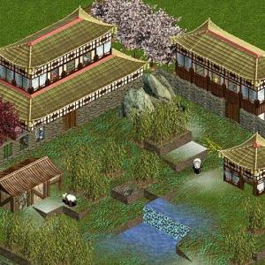 More information about "Panda Research Buildings by Toodlepops"