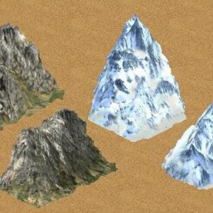 More information about "3 D Mountain Model by RDingFT"