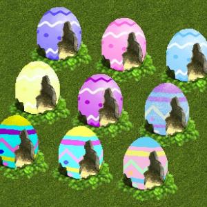 More information about "Easter Egg Shelters Pack by Cricket and Devona"