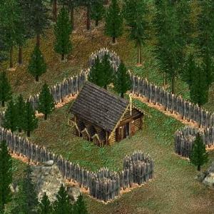More information about "Wooden Fences from AOE2 by RDingFT"