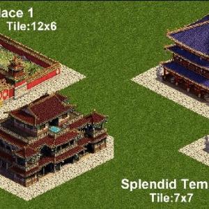 More information about "Emperor-Palace & Temple by RDingFT"