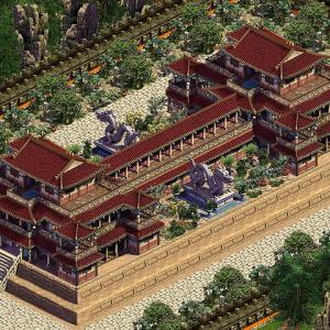 More information about "Chinese Magnificent Palace by RDingFT"