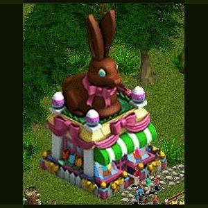 More information about "Chocolate Bunny Shop by Devona"