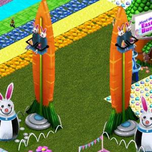 More information about "Bunny Drop Zone by Devona"