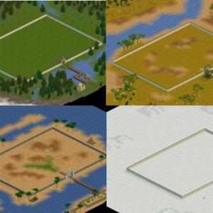 More information about "Quickie Zoo Bases by IcePengwyn"
