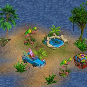 More information about "Tropical Breeze Scenery Pack by Savannahjan"