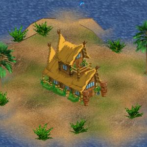 More information about "Tropical Breeze Tiki Palace by Savannahjan and Cricket"
