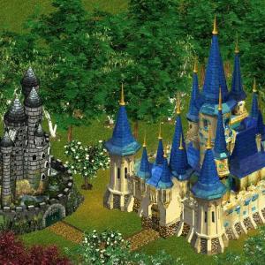 More information about "Decorative Fantasy Castles by Dr Rick"