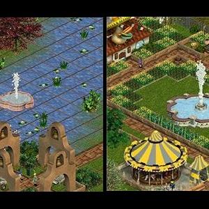 More information about "Scott Memorial Fountains by Atlantean Queen"