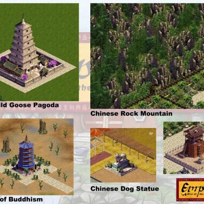 More information about "Emperor-Chinese Scenery by RDingFT"