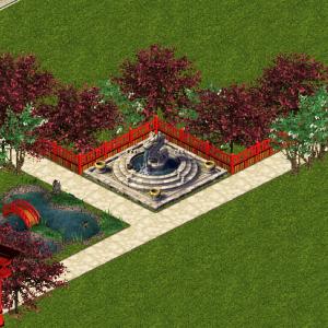 More information about "Oriental Dragon Fountain by DragonLord"