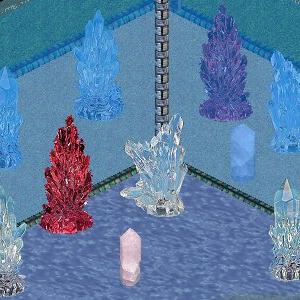 More information about "Aquatic Crystals by Gem and Genki"