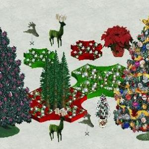 More information about "Christmas Foliage 2007 by Designers Guild"