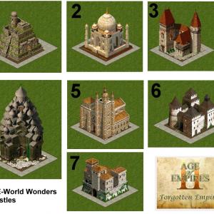 More information about "AOFE-World Wonders & Castles by RDingFT"