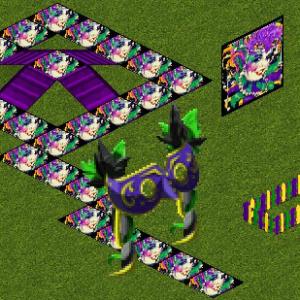 More information about "2012 Mardi Gras Mini Pack by Cricket"