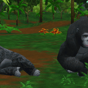 More information about "Gorilla Variant by Animallover for ZT2"