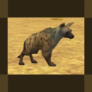 More information about "Spotted Hyena by Stormy"
