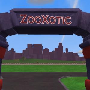 More information about "Zoo Xotic Arch by Animallover for ZT2"