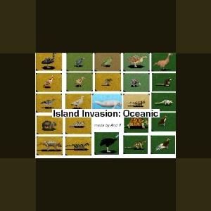 More information about "Island Invasion Oceanic by And 1"